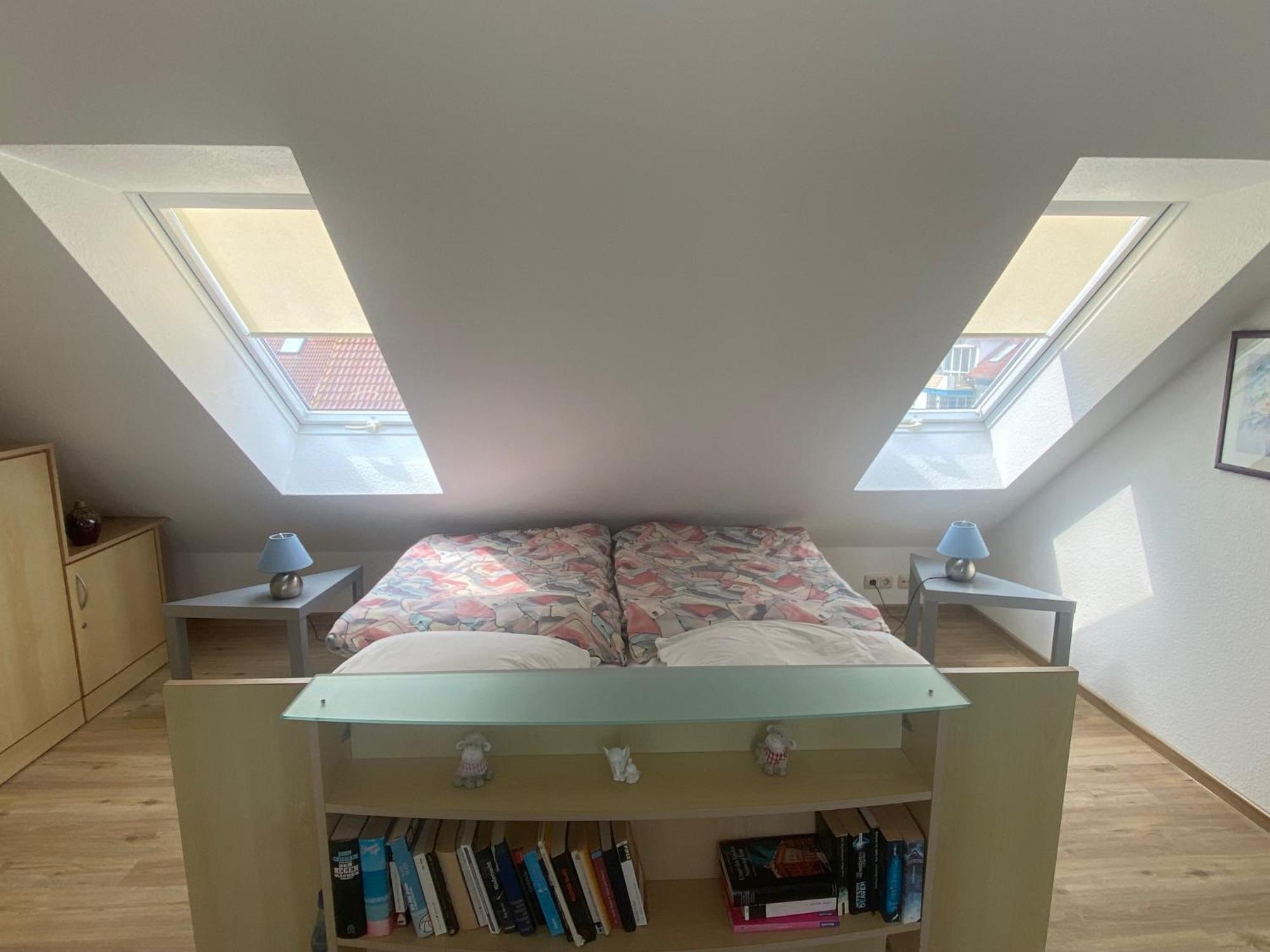Residenz Am Strand Ostseerauschen - Wohnung 5-72 Цингст Экстерьер фото