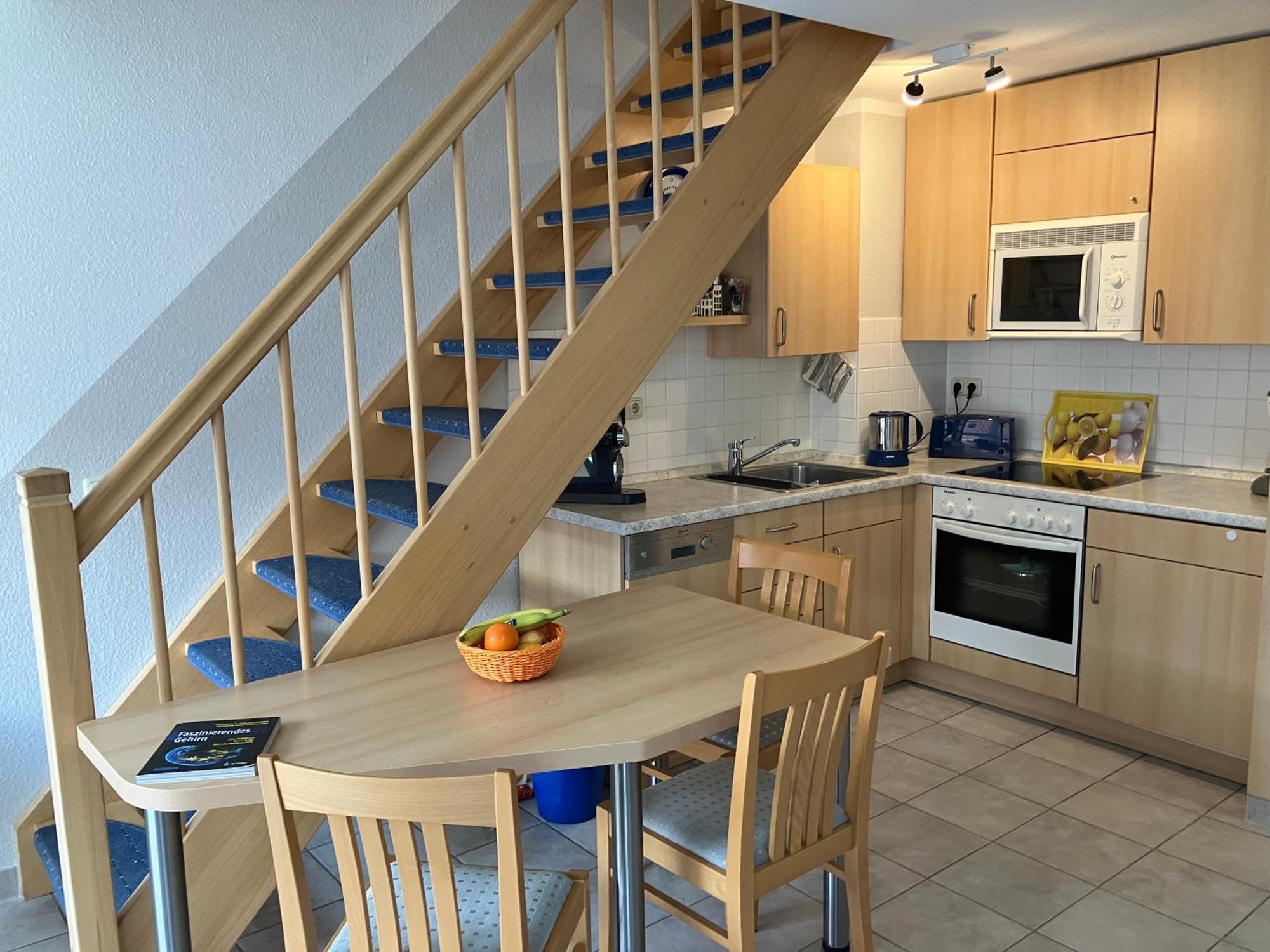 Residenz Am Strand Ostseerauschen - Wohnung 5-72 Цингст Экстерьер фото