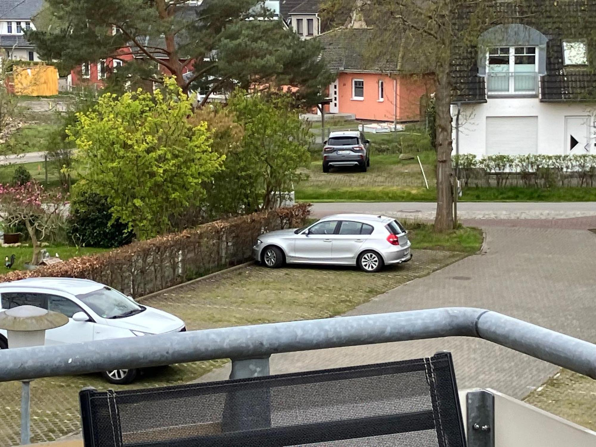 Residenz Am Strand Ostseerauschen - Wohnung 5-72 Цингст Экстерьер фото