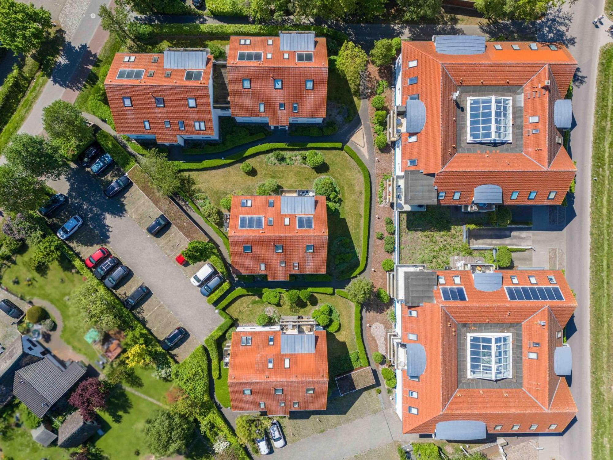 Residenz Am Strand Ostseerauschen - Wohnung 5-72 Цингст Экстерьер фото